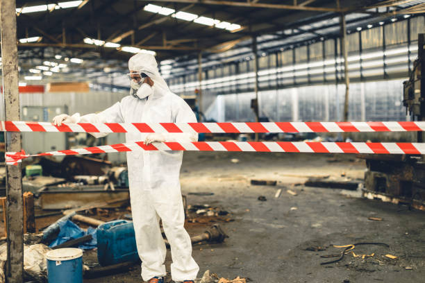 24/7 Emergency Odor Removal experts in Tilden, IL